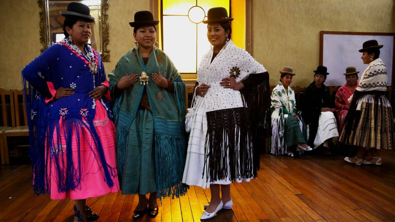 Au cœur de la Bolivie andine : le récit de Pascal Maitre