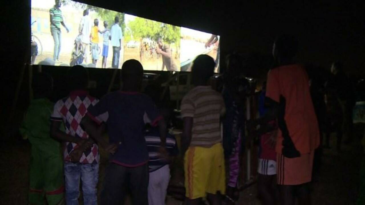 Burkina: 25è Festival panafricain du cinéma et de la télévision