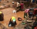 Cameroun: des mines d'or abandonnées devenues "lacs de la mort"