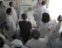 Chine : images du Prix Nobel Liu Xiaobo hospitalisé