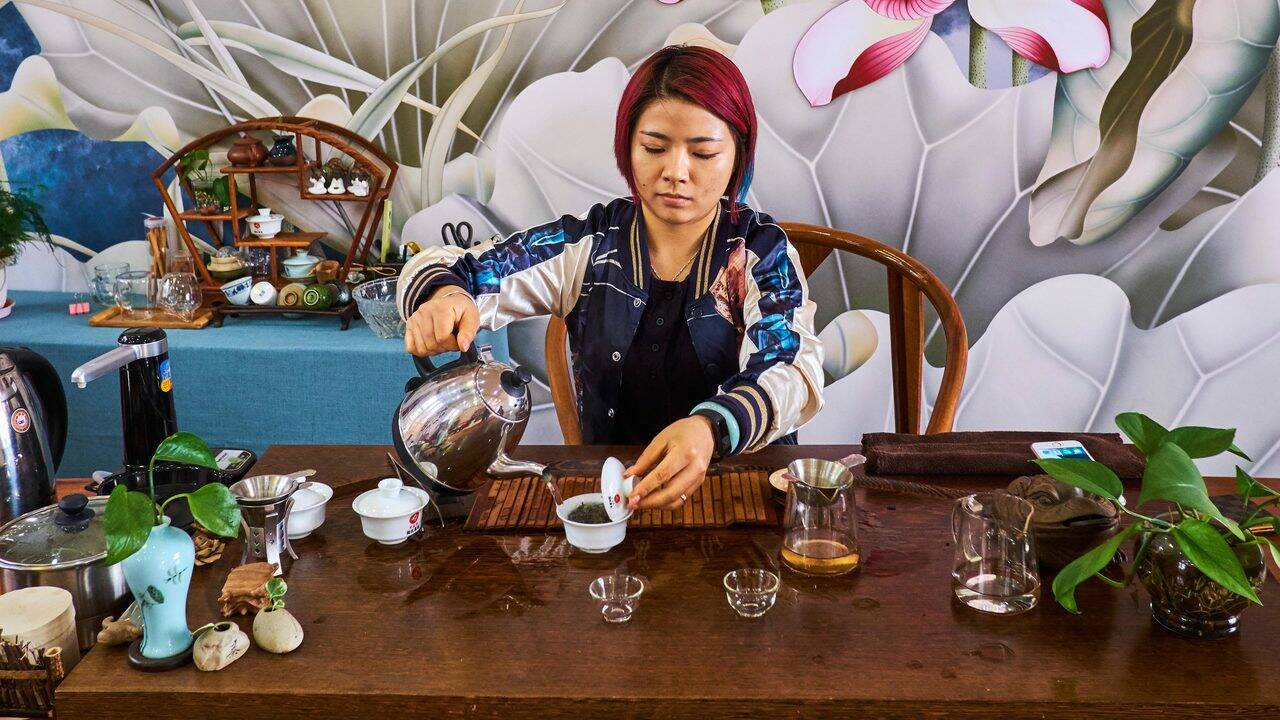Chine : les cinq règles d'or de la cérémonie du thé