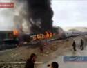 Collision ferroviaire en Iran, une trentaine de morts