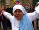 Colombie: soeur Maria Valentina va rapper pour le pape