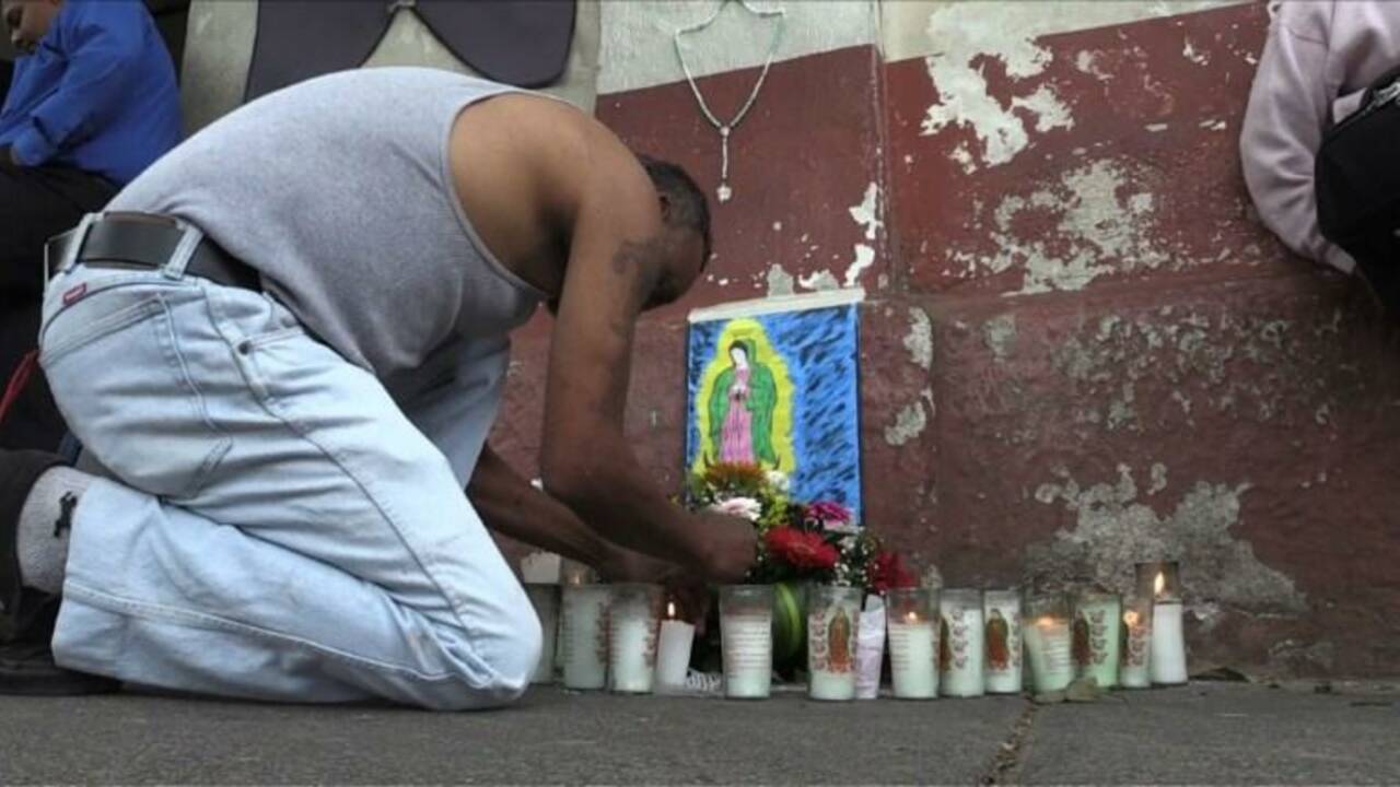 Consternation au Guatemala après la mort de 31 adolescentes