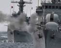 Corée du Sud: manoeuvres navales en réaction à Pyongyang