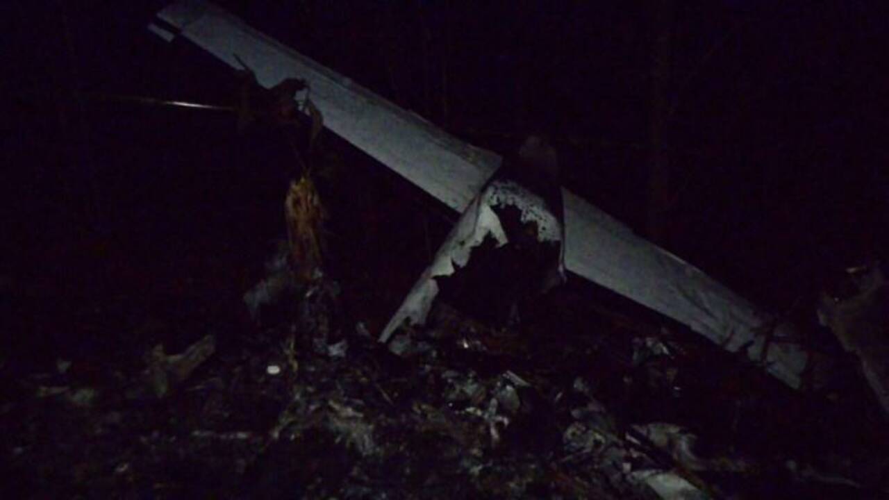 Costa Rica: 12 morts dont 10 Américains dans le crash d'un avion