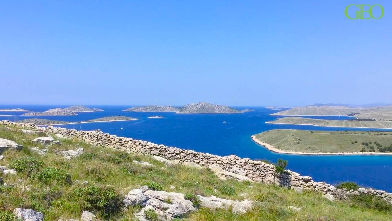 Croatie : l'archipel des Kornati, aussi charmant qu'isolé du monde