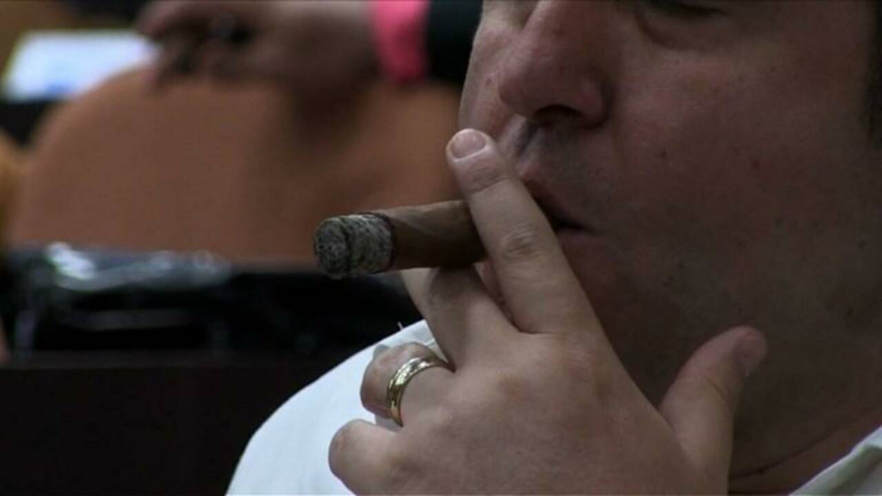 Cuba: l'art de rouler et fumer le meilleur cigare du monde