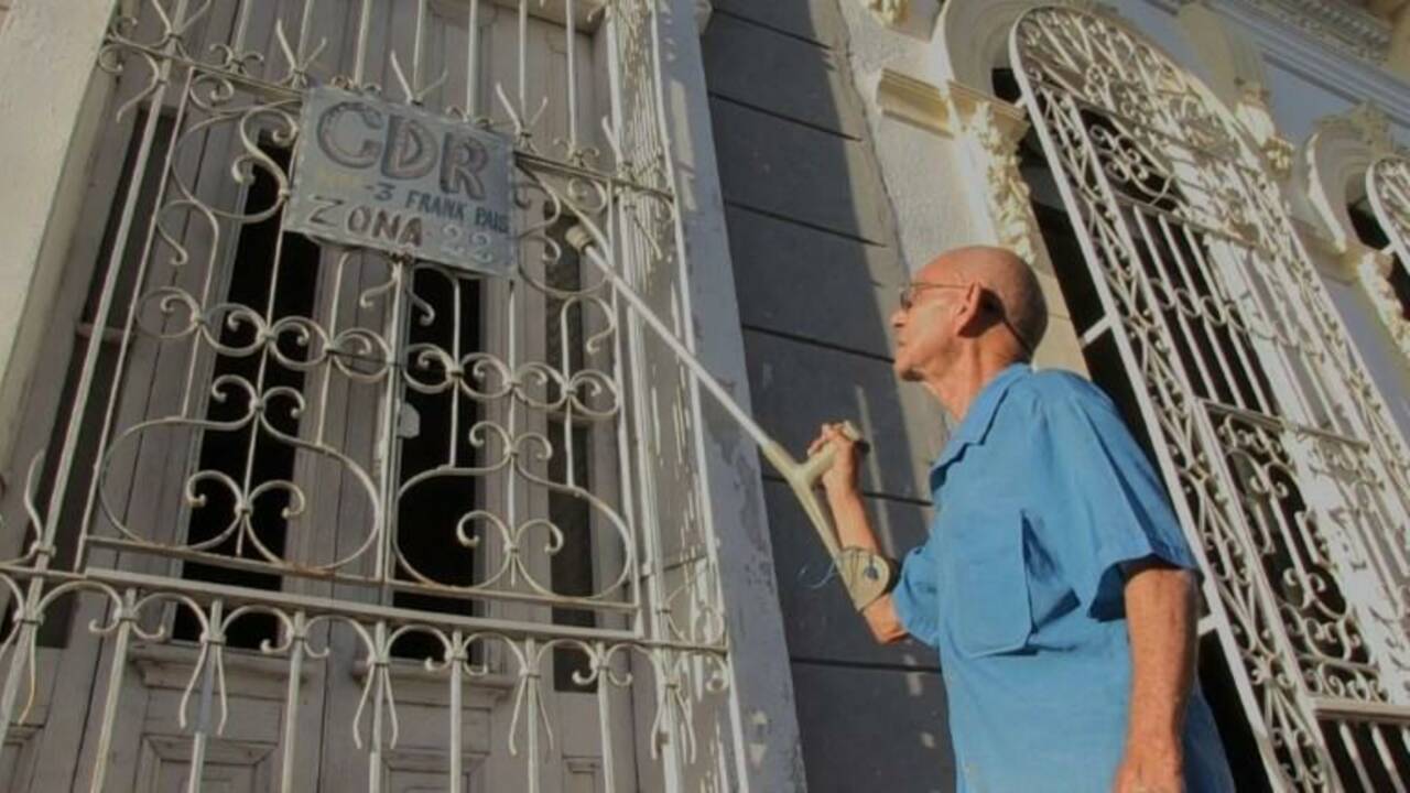 Cuba: les CDR, gardiens immuables d'une île en transformation