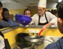 Des chefs cuisiniers dans des collèges en zone prioritaire