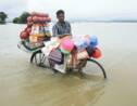 Des inondations touchent l'Inde et le Japon