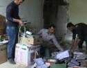 Des volontaires à la rescousse de l'université de Mossoul