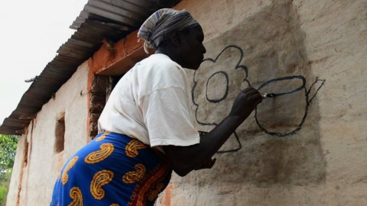En RDC, village traditionnel cherche touristes