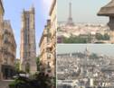 Eté: admirer Paris depuis la Tour Saint-Jacques