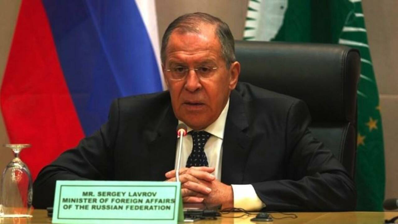Ex-espion empoisonné : de la "propagande" selon Lavrov