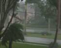 Floride: le vent et la pluie d'Irma s'abattent sur la côte ouest
