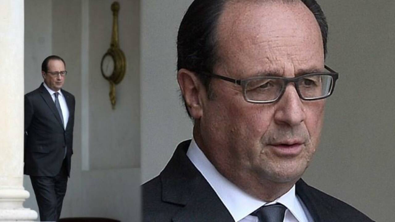 François Hollande, un président trop "normal" pour les Français