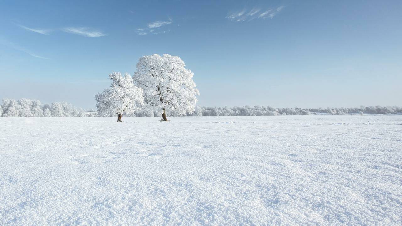 Paysages d'hiver : nos astuces pour les photographier