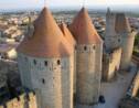 VIDÉO - Grand angle sur la cité de Carcassonne