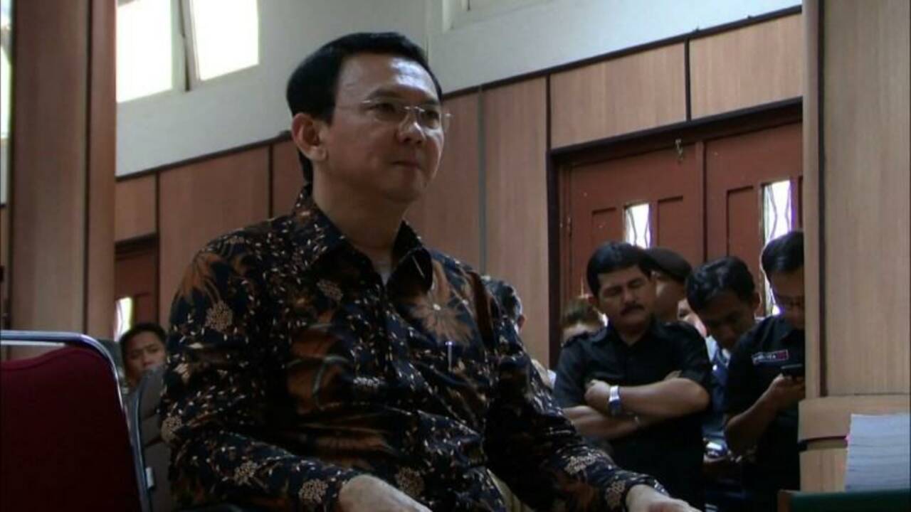 Indonésie: le gouverneur de Jakarta jugé mardi pour blasphème