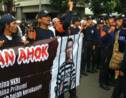 Indonésie: le gouverneur de Jakarta jugé pour insulte à l'islam