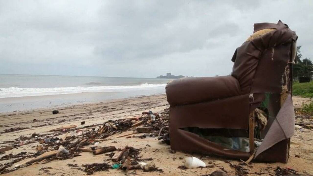 Inondations en Sierra Leone: bains de mer déconseillés