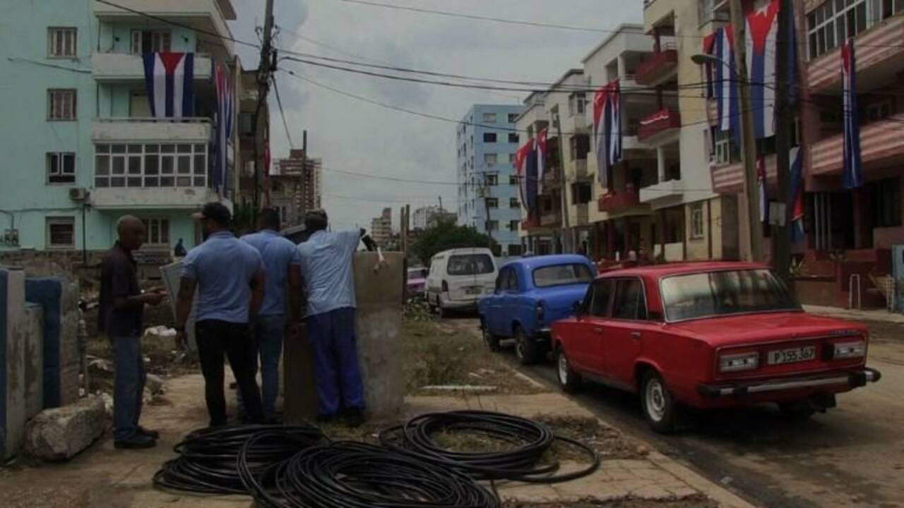 Irma: une partie de Cuba toujours privée d'électricité et d'eau