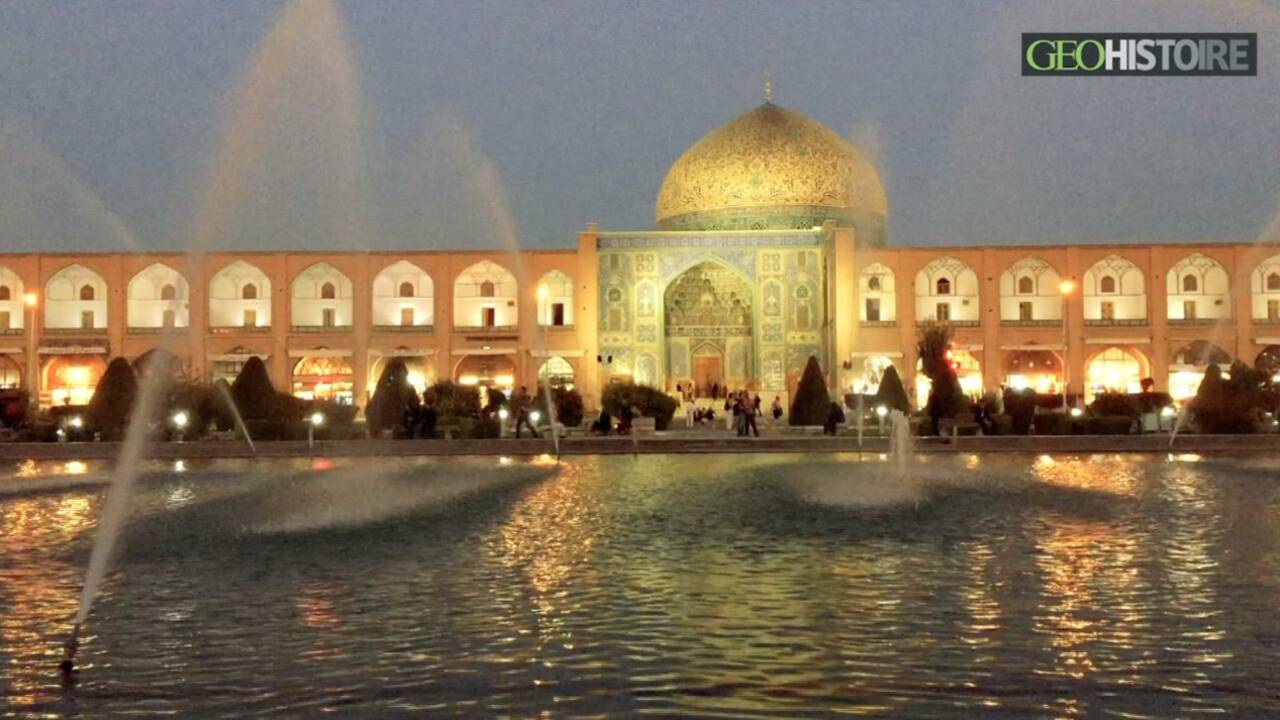 VIDÉO - Ispahan, joyau de la Perse musulmane