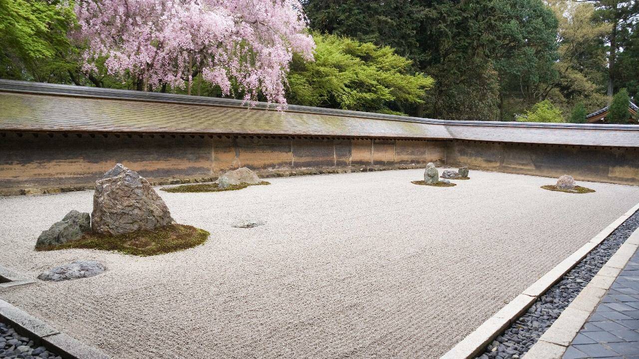 Kyoto : les jardins zen, ces chefs-d'œuvre