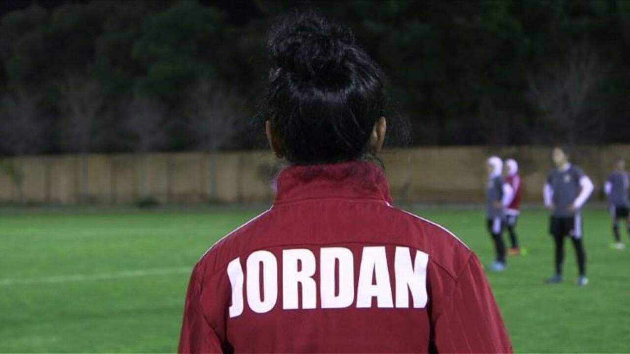 Jordanie/foot: l'équipe féminine rêve de participer au Mondial