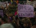 Journée de la femme: importante manifestation à Madrid