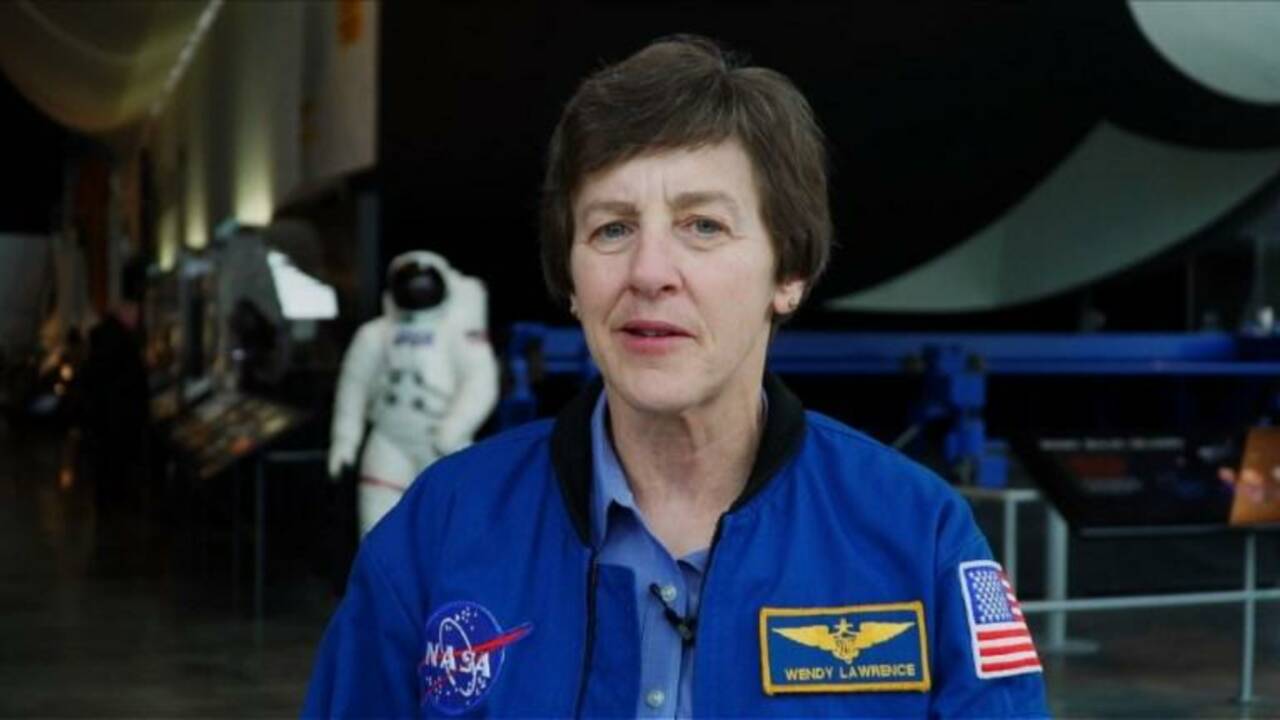 Journée internationale des femmes: portrait d'une astronaute