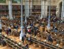 Journées du patrimoine: la BNF ouvre ses portes au public