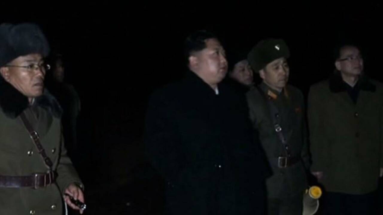 Kim Jong Un annonce la fin des essais nucléaires nord-coréens