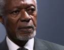 Kofi Annan: "l'état du monde a des raisons de nous inquiéter"