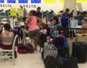 L'aéroport de Porto Rico toujours paralysé