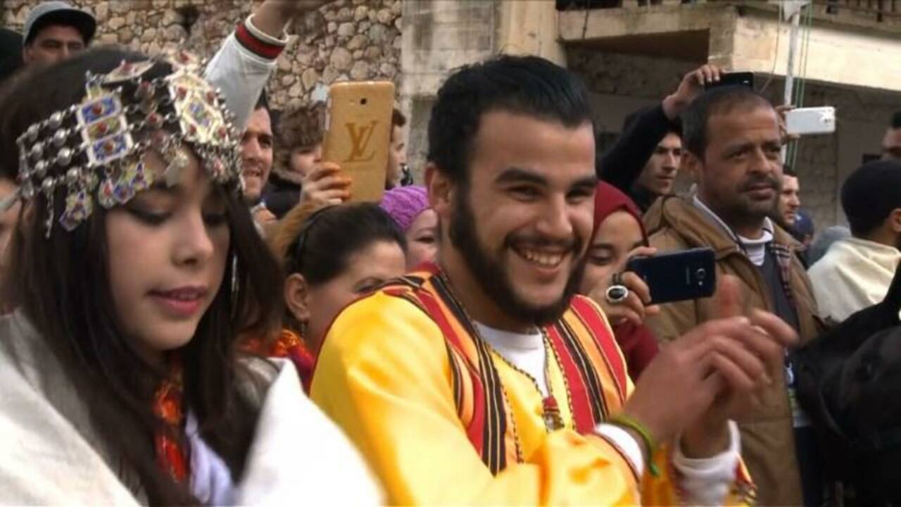 L'Algérie célèbre le Nouvel an berbère 2968