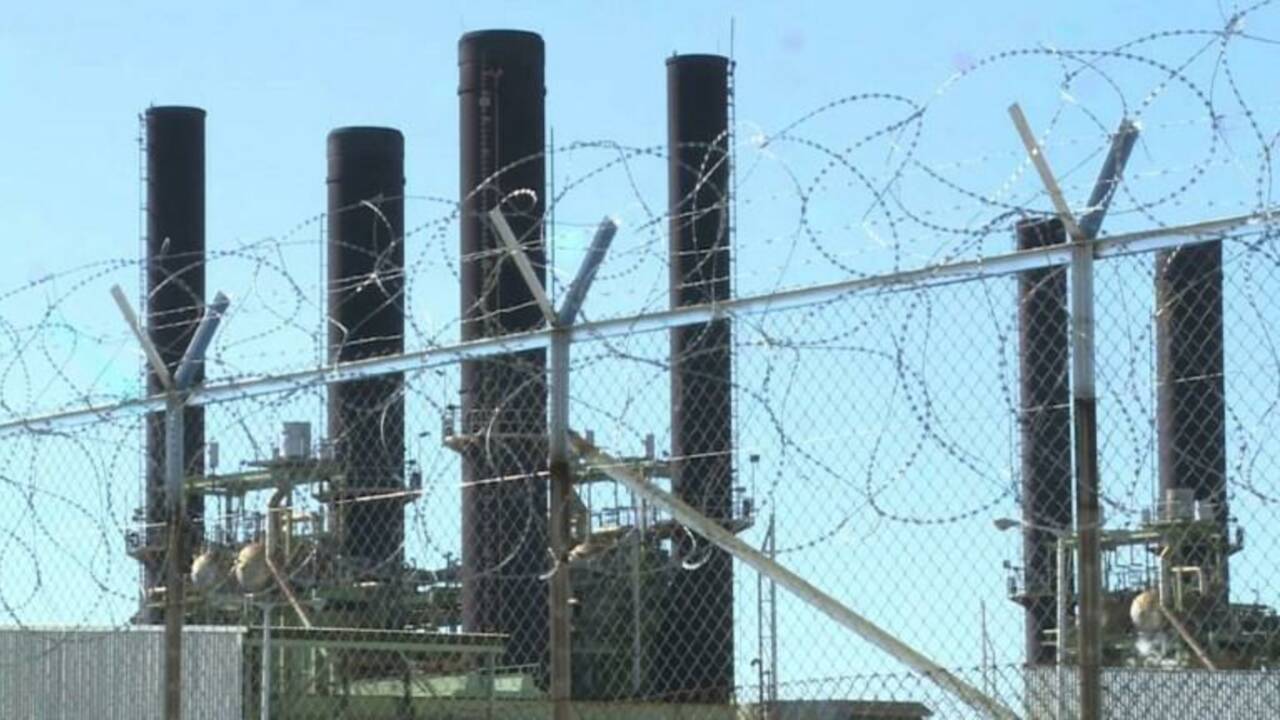L'unique centrale de Gaza recommence à fournir de l'électricité