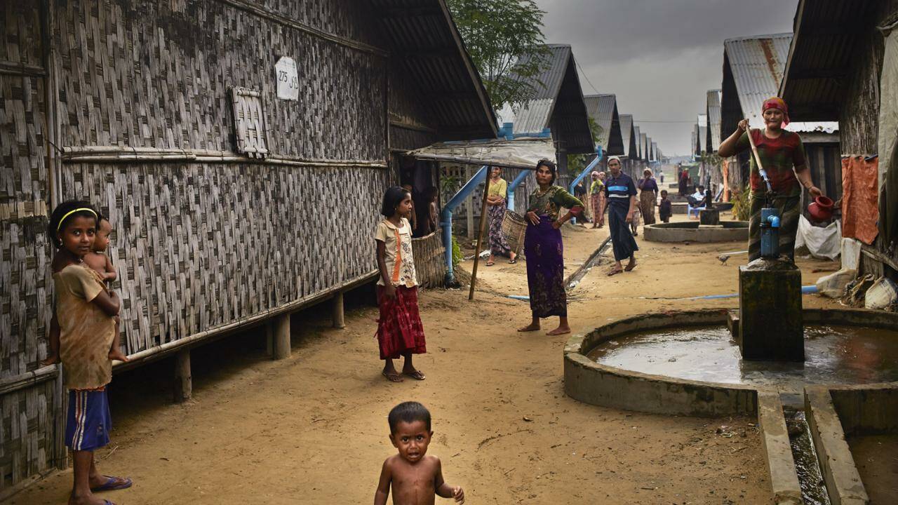 VIDÉO - Rohingya : "C'est une tragédie à huis clos qui se joue en Birmanie"