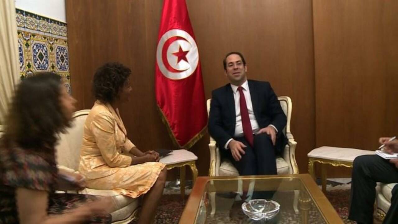 La secrétaire générale de la Francophonie en visite en Tunisie