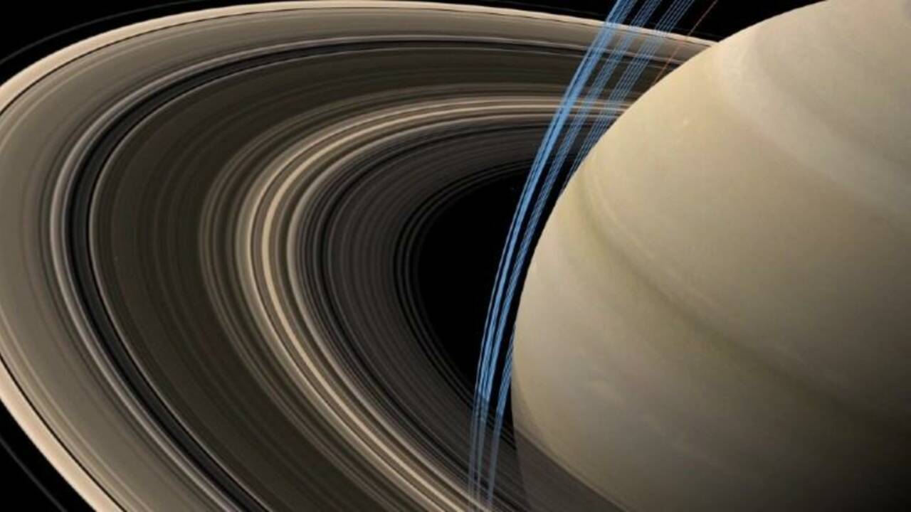 La sonde Cassini