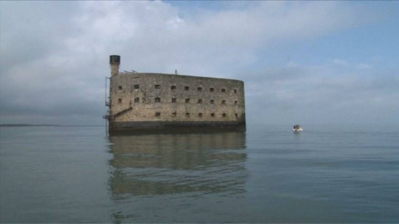 Le Fort Boyard sauvé des eaux par la télévision
