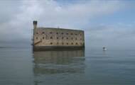 Fort Boyard salvato dall'acqua dalla televisione