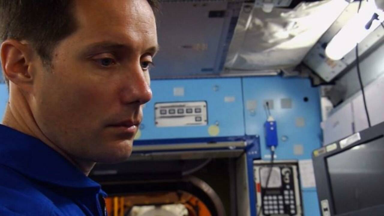 Le Français Thomas Pesquet s'apprête à rejoindre l'ISS