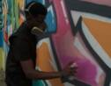 Le graffiti se crée une place sur les murs de Lagos