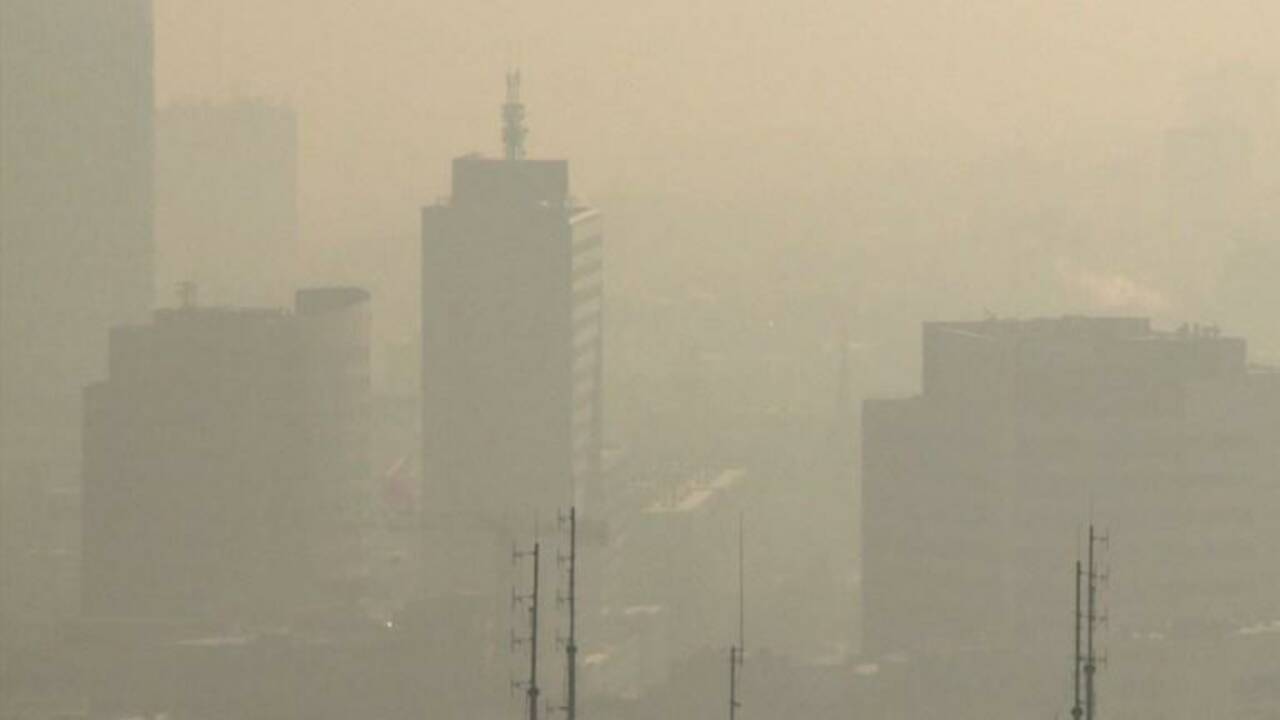 Le smog étouffe la Pologne, accro à son charbon