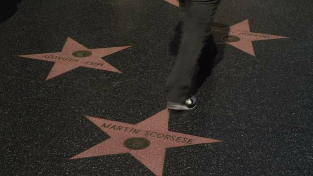 Le Walk of Fame d’Hollywood, presque 60 ans et pas une ride