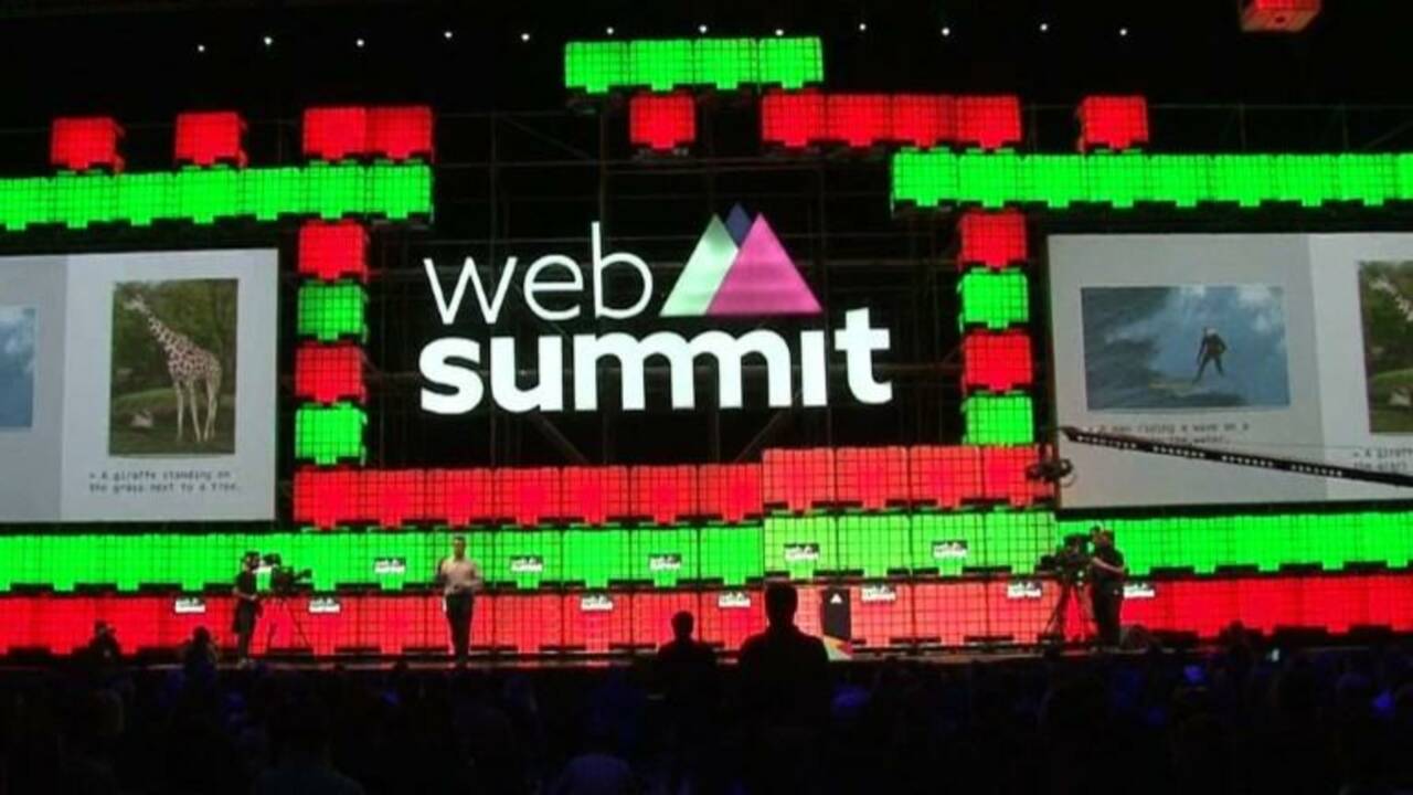 Le Web Summit continue à Lisbonne