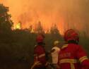 Les Portugais continuent de faire face aux incendies
