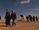 Les touristes français de retour dans le désert de Mauritanie